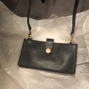 Black crossbody